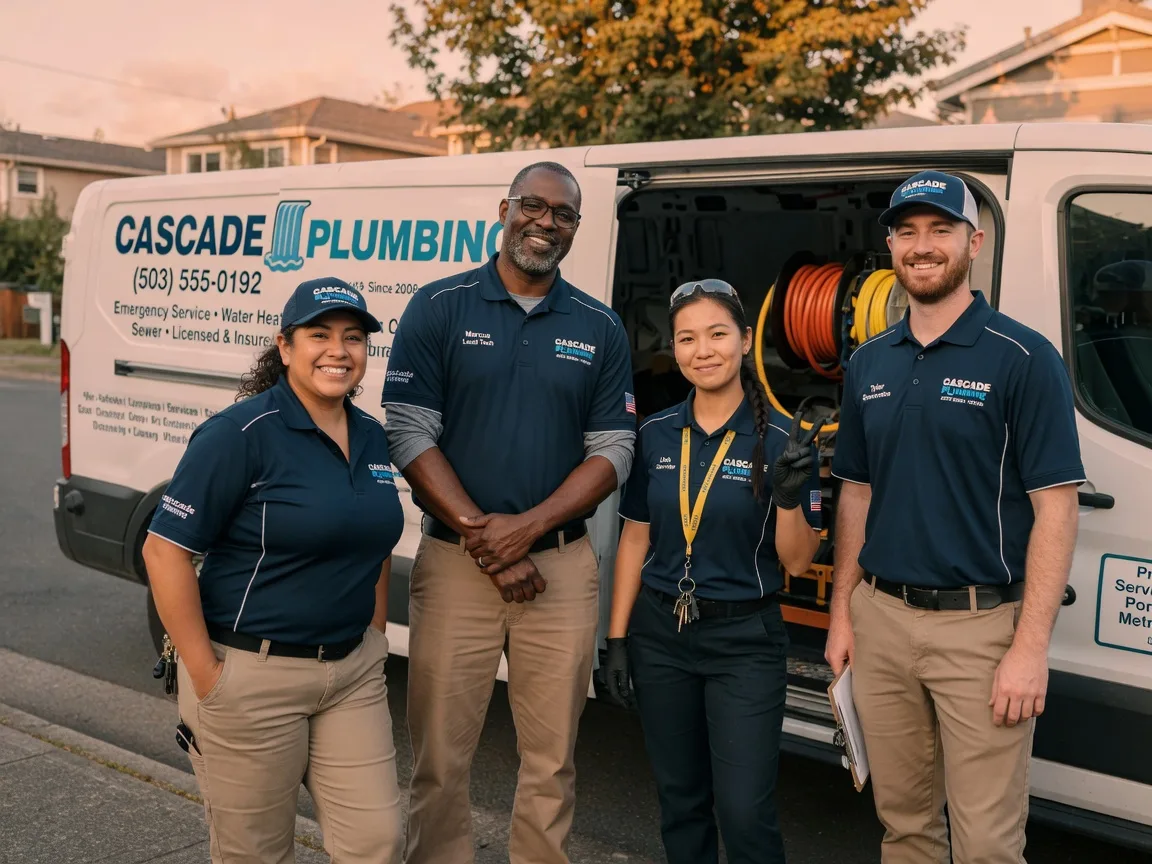 Emergency Plumber company in Penrose, CO